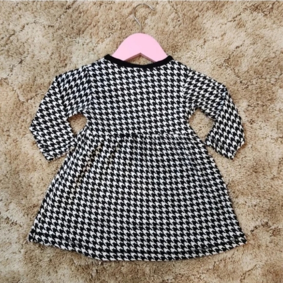 Houndstooth Dress - Picture 3 of 3